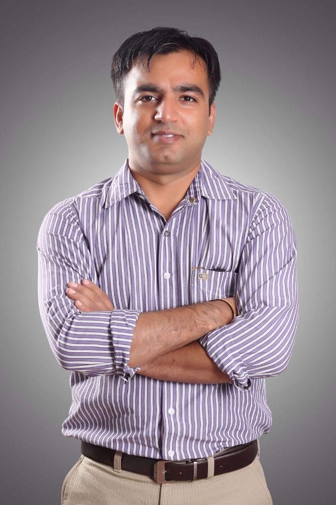 Nalin Sachdeva